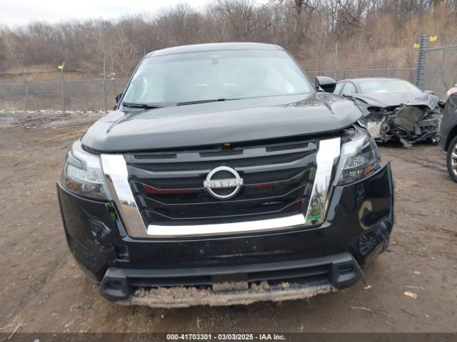 5N1DR3ACXRC243551 Nissan Pathfinder S 4wd
