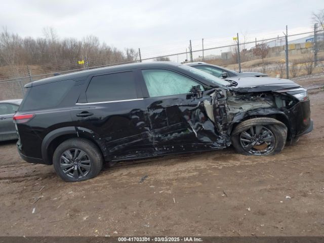 5N1DR3ACXRC243551 Nissan Pathfinder S 4wd