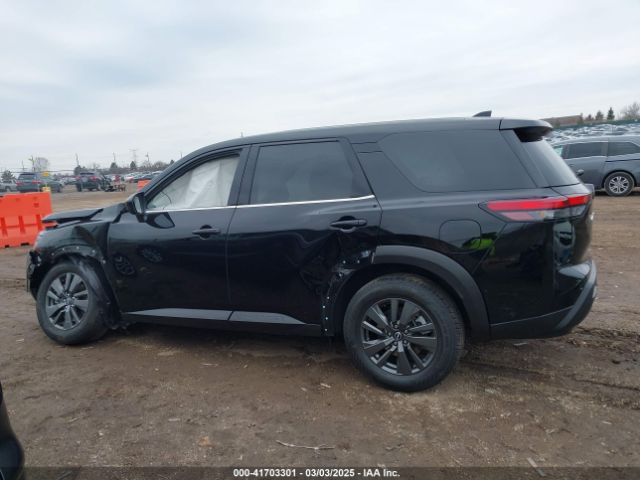 5N1DR3ACXRC243551 Nissan Pathfinder S 4wd