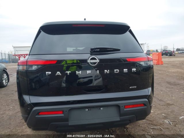 5N1DR3ACXRC243551 Nissan Pathfinder S 4wd