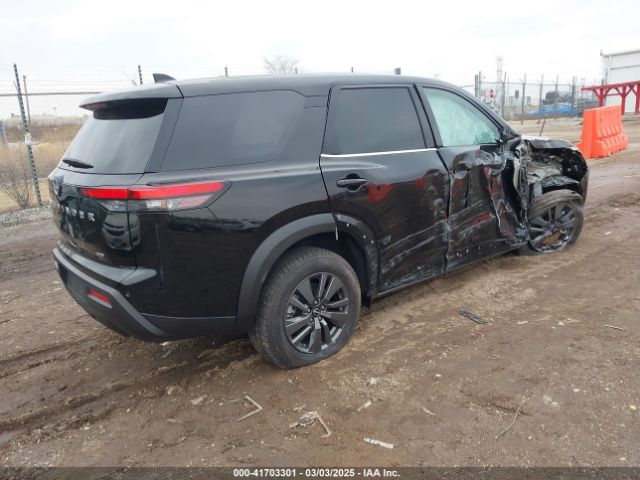 5N1DR3ACXRC243551 Nissan Pathfinder S 4wd