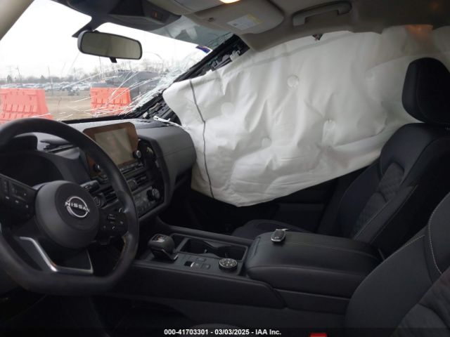 5N1DR3ACXRC243551 Nissan Pathfinder S 4wd