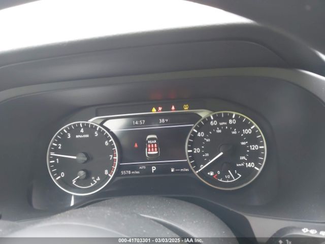 5N1DR3ACXRC243551 Nissan Pathfinder S 4wd