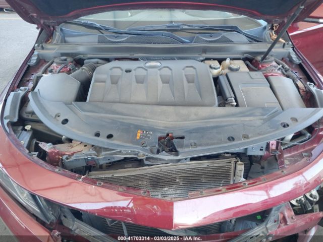 2G1115S39G9203337 Chevrolet Impala 2lt
