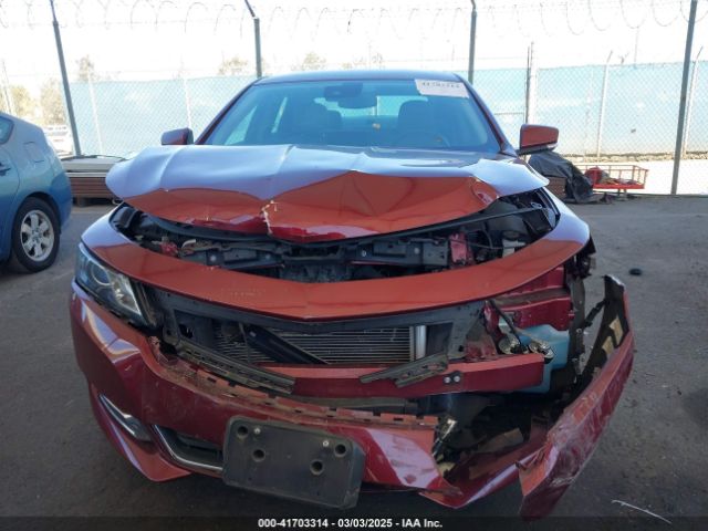 2G1115S39G9203337 Chevrolet Impala 2lt