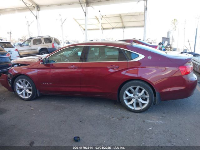 2G1115S39G9203337 Chevrolet Impala 2lt