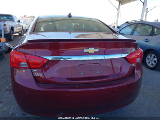 2G1115S39G9203337 Chevrolet Impala 2lt
