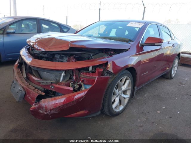 2G1115S39G9203337 Chevrolet Impala 2lt
