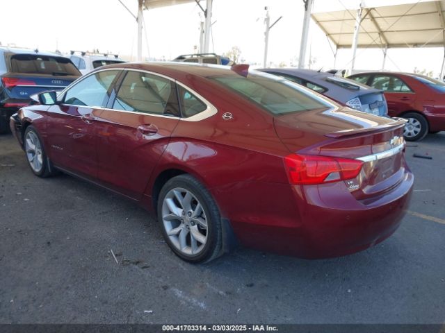 2G1115S39G9203337 Chevrolet Impala 2lt