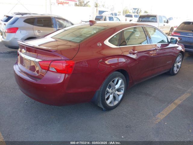 2G1115S39G9203337 Chevrolet Impala 2lt