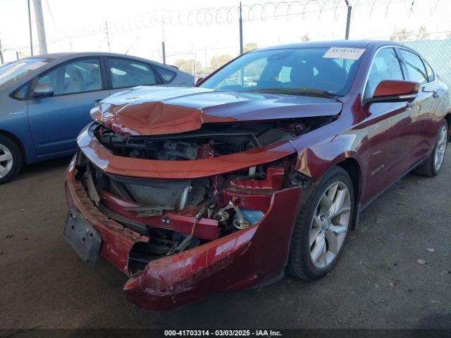 2G1115S39G9203337 Chevrolet Impala 2lt