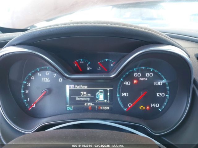 2G1115S39G9203337 Chevrolet Impala 2lt