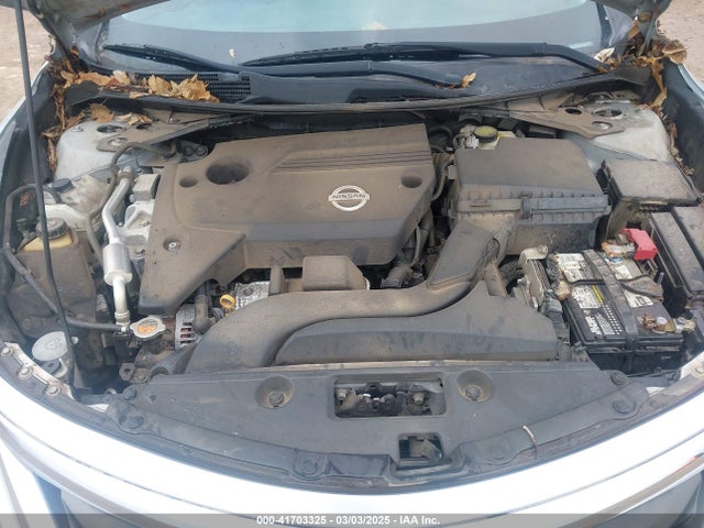 Nissan Altima 2.5 S 2014 1N4AL3AP3EC158952 Image 10
