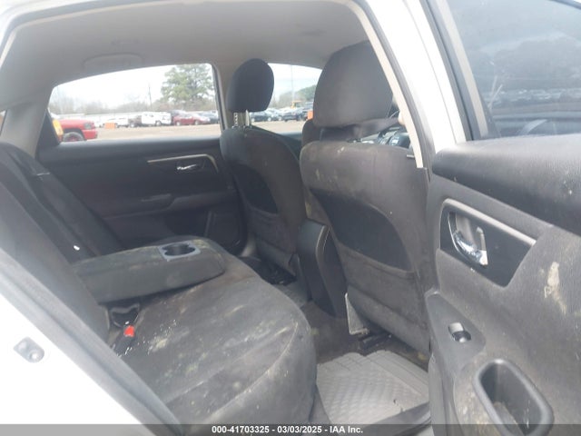 Nissan Altima 2.5 S 2014 1N4AL3AP3EC158952 Image 8
