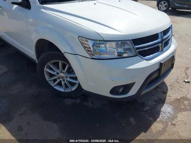 Dodge Journey Sxt 2016 3C4PDCBG7GT145595 Image 12