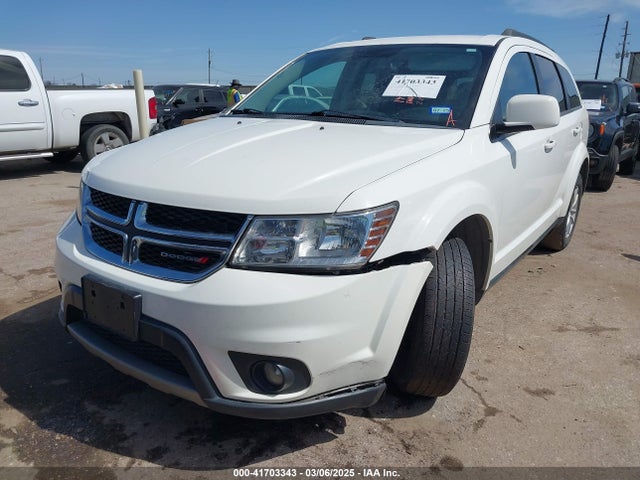Dodge Journey Sxt 2016 3C4PDCBG7GT145595 Image 2