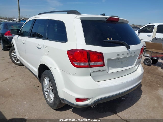 Dodge Journey Sxt 2016 3C4PDCBG7GT145595 Image 3
