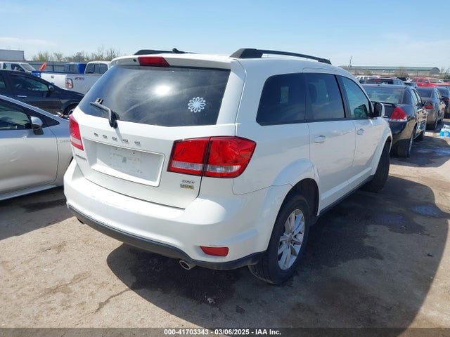 Dodge Journey Sxt 2016 3C4PDCBG7GT145595 Image 4