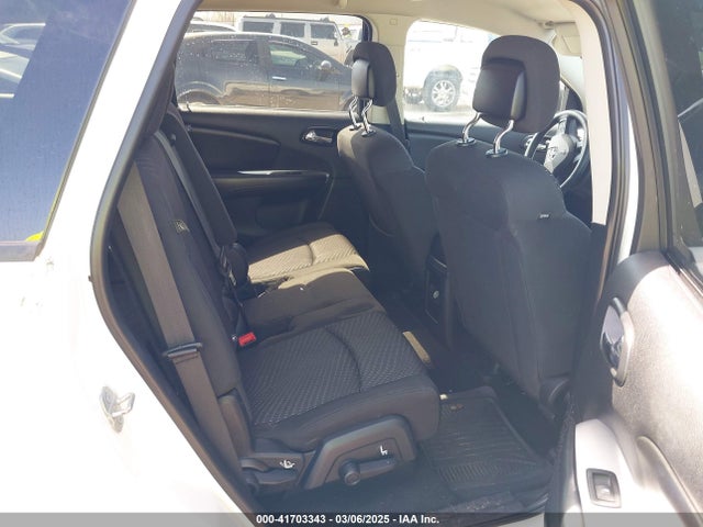 Dodge Journey Sxt 2016 3C4PDCBG7GT145595 Image 8