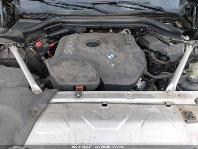 5UXTR9C57JLD65114 BMW X3 Xdrive30i