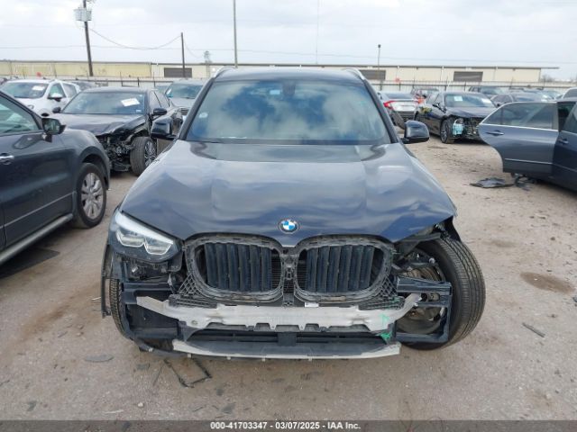 5UXTR9C57JLD65114 BMW X3 Xdrive30i