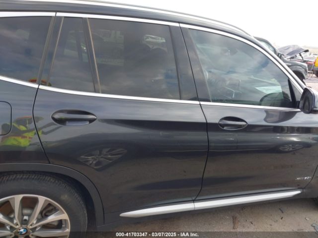 5UXTR9C57JLD65114 BMW X3 Xdrive30i
