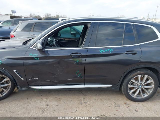 5UXTR9C57JLD65114 BMW X3 Xdrive30i