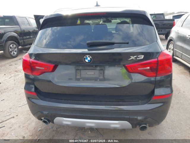 5UXTR9C57JLD65114 BMW X3 Xdrive30i