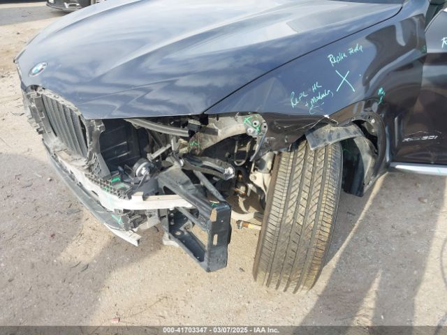 5UXTR9C57JLD65114 BMW X3 Xdrive30i