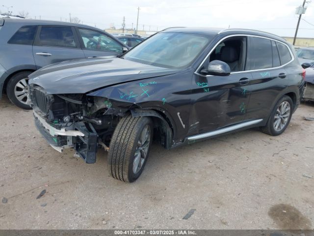 5UXTR9C57JLD65114 BMW X3 Xdrive30i