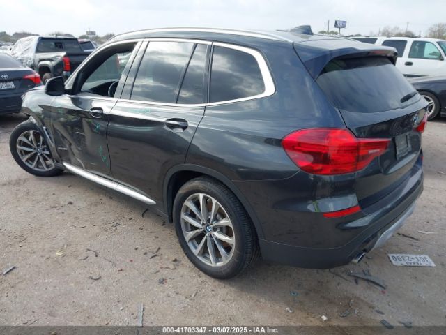 5UXTR9C57JLD65114 BMW X3 Xdrive30i