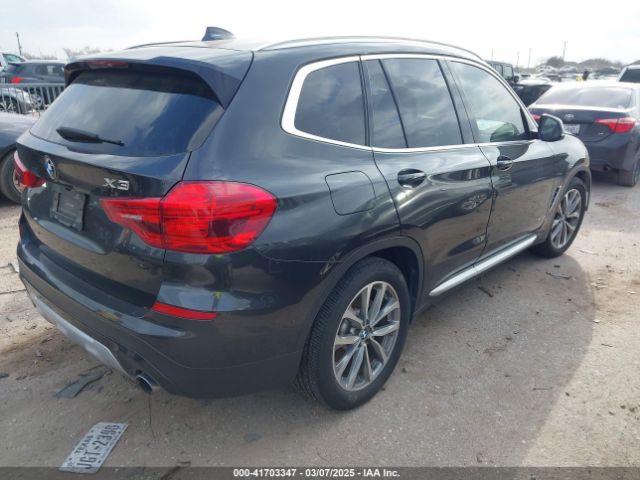 5UXTR9C57JLD65114 BMW X3 Xdrive30i