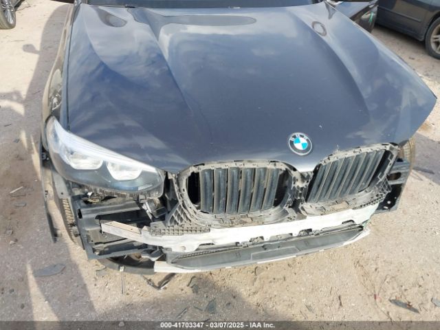 5UXTR9C57JLD65114 BMW X3 Xdrive30i