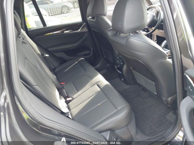 5UXTR9C57JLD65114 BMW X3 Xdrive30i