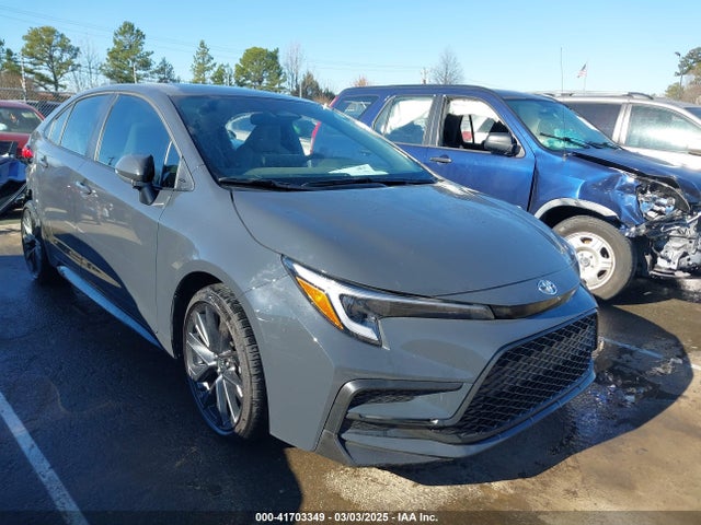 Toyota COROLLA SE 2024 5YFS4MCE4RP191470 Image 1