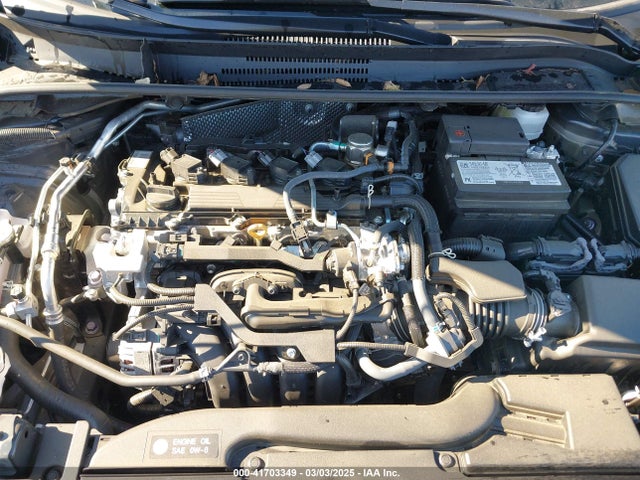 Toyota COROLLA SE 2024 5YFS4MCE4RP191470 Image 10