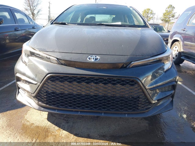 Toyota COROLLA SE 2024 5YFS4MCE4RP191470 Image 12
