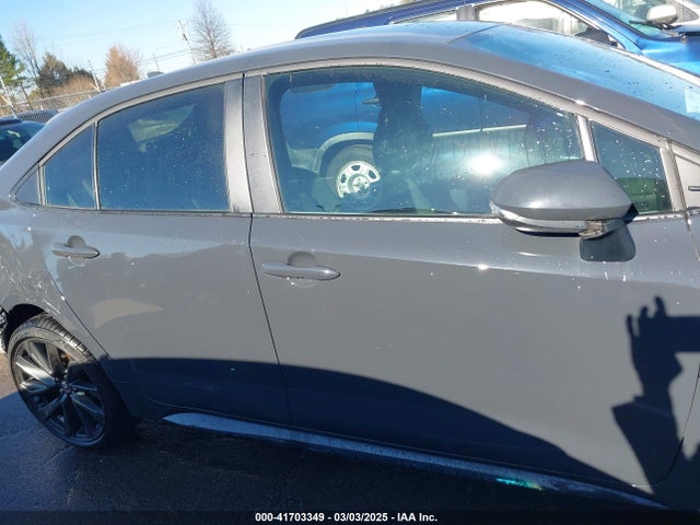 Toyota COROLLA SE 2024 5YFS4MCE4RP191470 Image 13