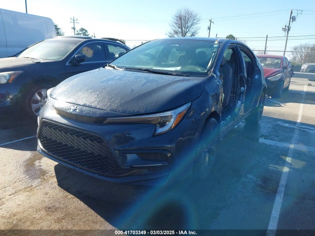 Toyota COROLLA SE 2024 5YFS4MCE4RP191470 Image 2