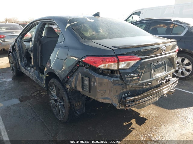 Toyota COROLLA SE 2024 5YFS4MCE4RP191470 Image 3