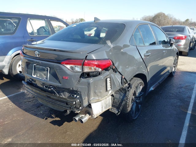 Toyota COROLLA SE 2024 5YFS4MCE4RP191470 Image 4