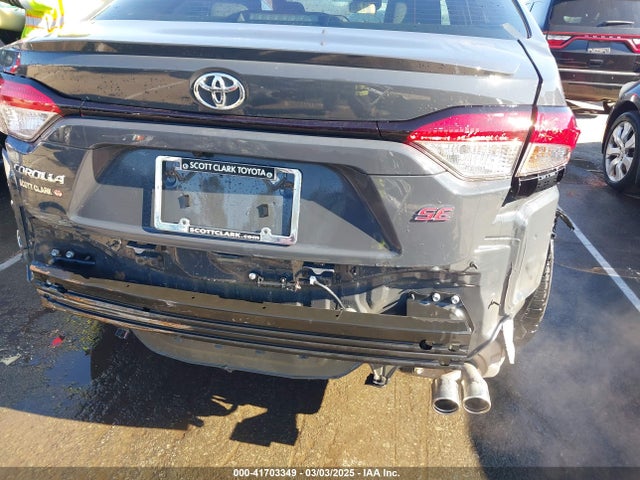 Toyota COROLLA SE 2024 5YFS4MCE4RP191470 Image 6