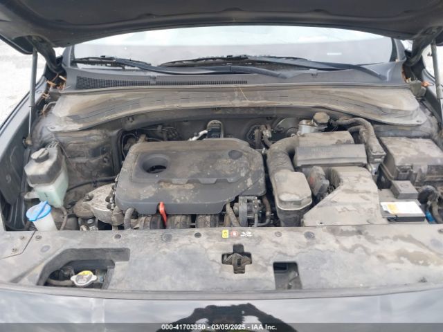 5NMS53AD9KH048127 Hyundai Santa Fe Ultimate