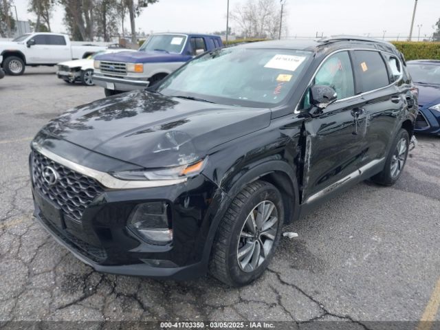 5NMS53AD9KH048127 Hyundai Santa Fe Ultimate