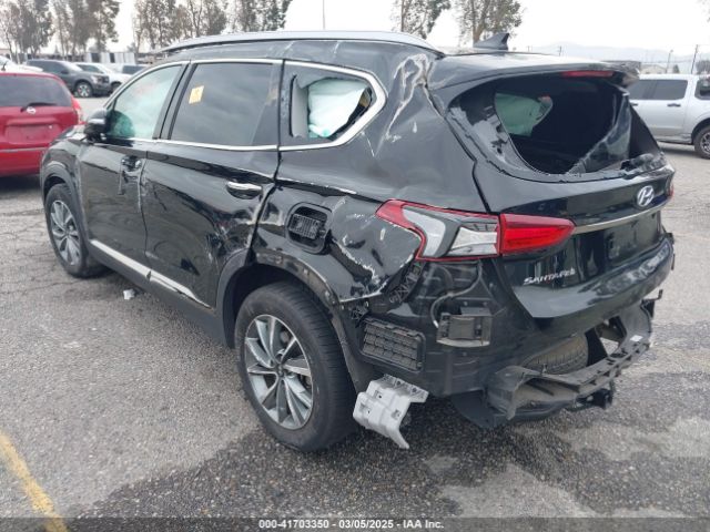 5NMS53AD9KH048127 Hyundai Santa Fe Ultimate