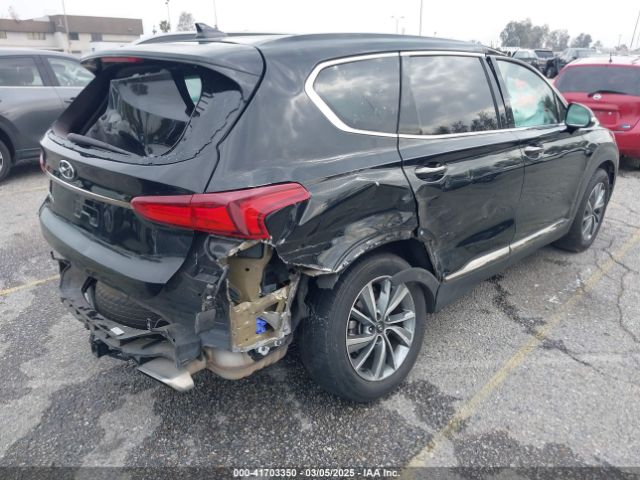 5NMS53AD9KH048127 Hyundai Santa Fe Ultimate