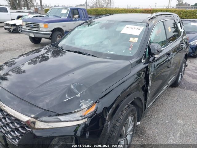 5NMS53AD9KH048127 Hyundai Santa Fe Ultimate