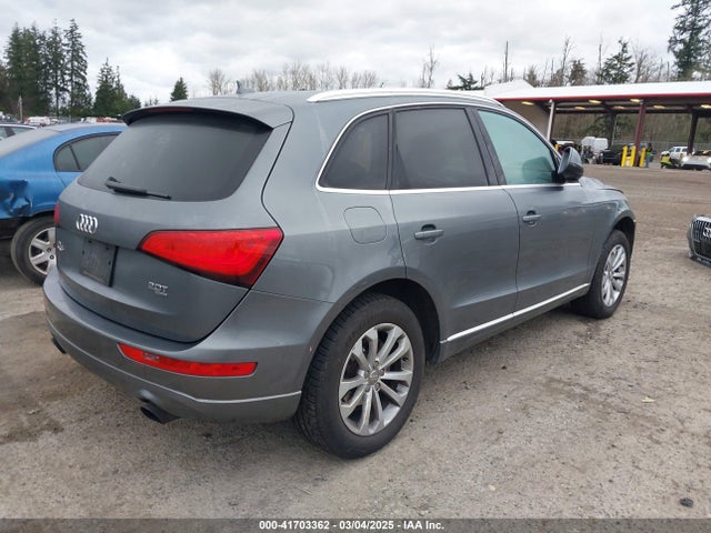 2013 AUDI Q5 WA1CFAFP7DA010721 Photo 3