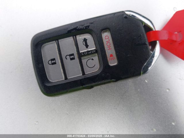 1HGCV3F24NA025138 Honda Accord Hybrid Sport