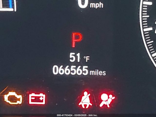 1HGCV3F24NA025138 Honda Accord Hybrid Sport